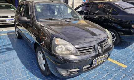 Renault clio 2009 1.0 campus 16v flex 4p manual