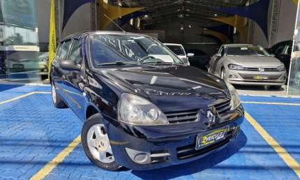Renault clio 2009 1.0 campus 16v flex 4p manual