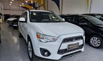 Mitsubishi asx 2016 2.0 4x2 16v gasolina 4p automático