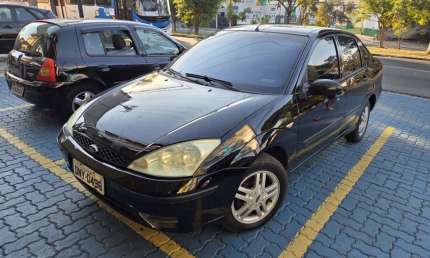 Ford focus 2004 2.0 glx sedan 16v gasolina 4p manual