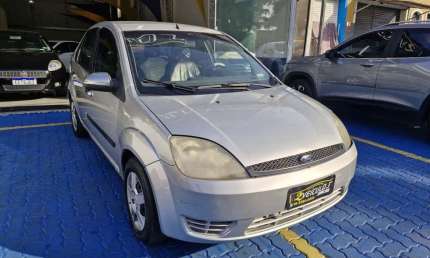 Ford fiesta 2007 1.6 mpi sedan 8v flex 4p manual