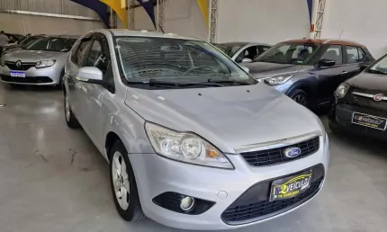 Ford focus 2012 2.0 glx 16v flex 4p manual