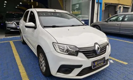 Renault logan 2020 1.0 12v sce flex zen manual