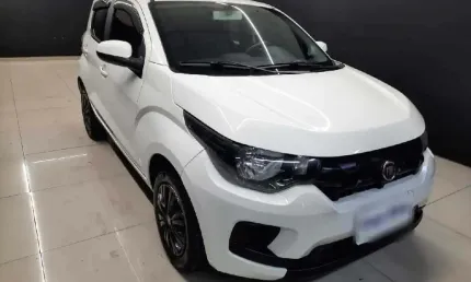 Fiat mobi 2018 1.0 8v evo flex like. manual