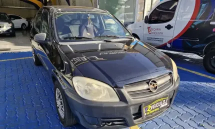 Chevrolet celta 2007 1.0 mpfi life 8v flex 4p manual