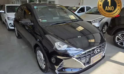 Hyundai hb20 2020 1.0 12v flex evolution manual