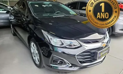 Chevrolet cruze 2020 1.4 turbo lt 16v flex 4p automático
