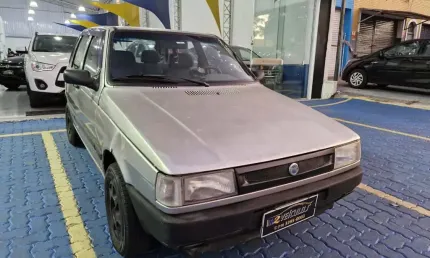 Fiat uno 2003 1.0 mpi mille fire 8v gasolina 4p manual