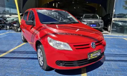 Volkswagen gol 2009 1.0 mi 8v flex 4p manual g.v