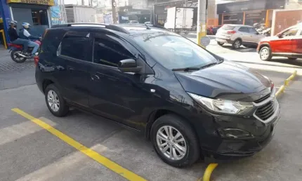 Chevrolet spin 2020 1.8 lt 8v flex 4p automático