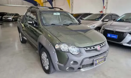 Fiat strada 2013 1.8 mpi adventure ce 16v flex 2p manual