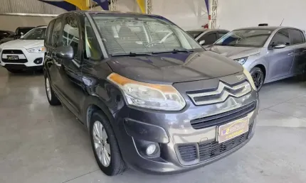 Citroen c3 picasso 2012 1.6 flex gl manual