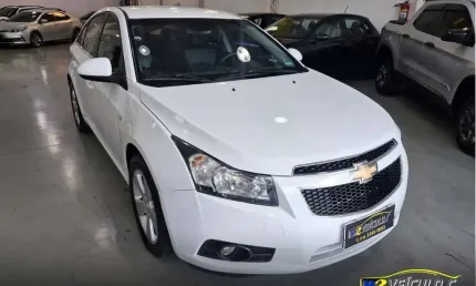 Chevrolet cruze 2013 1.8 lt 16v flex 4p automático