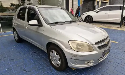 Chevrolet celta 2013 1.0 mpfi lt 8v flex 4p manual