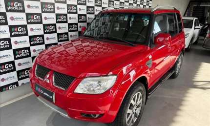 Mitsubishi pajero tr4 2.0 4x2 16v 140cv - 2012/2013