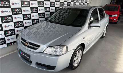 Chevrolet astra 2.0 mpfi advantage sedan 8v - 2008/2009