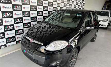Fiat palio 1.6 mpi essence 16v - 2016/2016