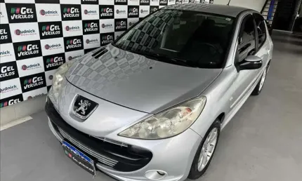 Peugeot 207 1.6 xs 16v - 2009/2010