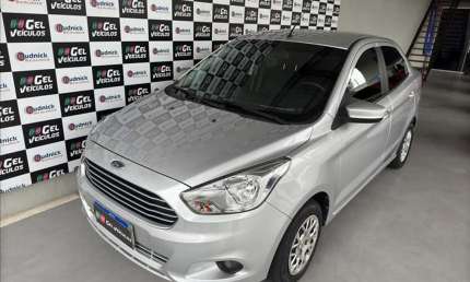 Ford ka 1.5 se plus 16v - 2018/2018