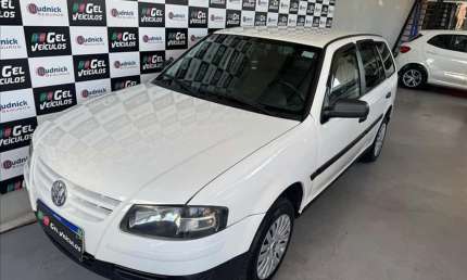 Volkswagen parati 1.8 mi plus 8v g.iv - 2006/2007