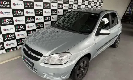 Chevrolet celta 1.0 mpfi lt 8v - 2011/2012
