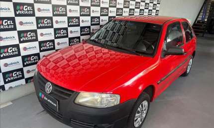 Volkswagen gol 1.0 mi 8v - 2006/2007