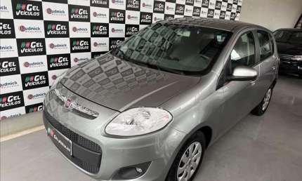 Fiat palio 1.4 mpi attractive 8v - 2014/2015