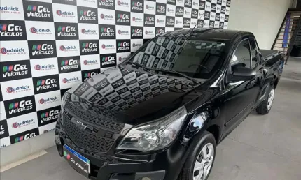 Chevrolet montana 1.4 mpfi ls cs 8v - 2012/2013
