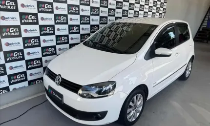 Volkswagen fox 1.6 mi prime 8v - 2011/2012