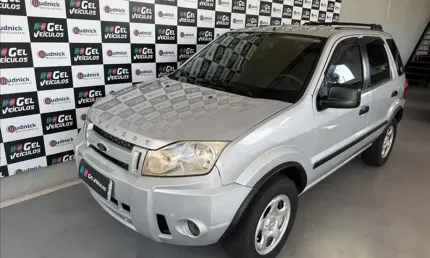 Ford ecosport 1.6 xls 8v - 2008/2008