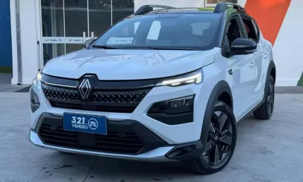 Renault kardian prem at 2025