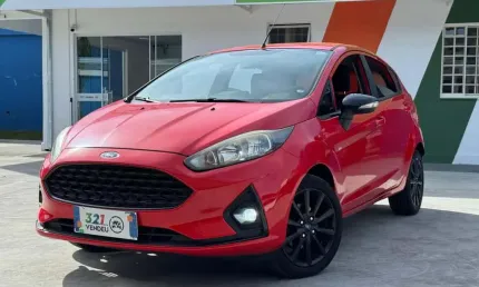 Ford fiesta 10sel gtdi a 2018