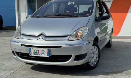 Citroen picasso ii16glxf 2011