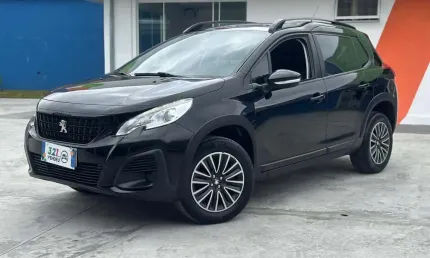 Peugeot 2008 allure eat6 2021