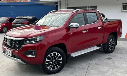 Fiat titano ranch 2024