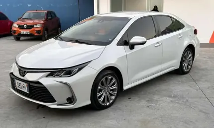Toyota corolla xei 2023