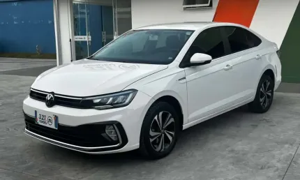 Volkswagen virtus cl ac 2025