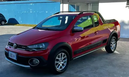 Volkswagen nova saveiro ce cross 2014