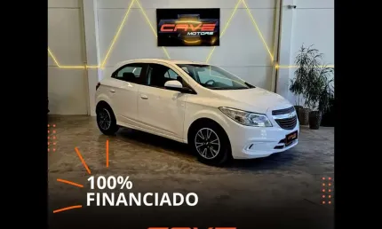 Chevrolet onix hatch joy 1.0 8v flex 5p mec.
