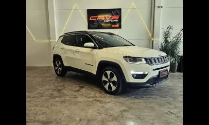 Jeep compass longitude 2.0 4x2 flex 16v aut.