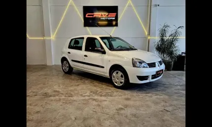 Renault clio hi-flex 1.0 16v 5p