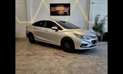 Chevrolet cruze sport lt 1.4 16v tb flex 5p aut.