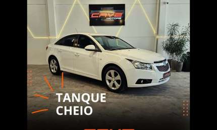 Chevrolet cruze lt 1.8 16v flexpower 4p aut.