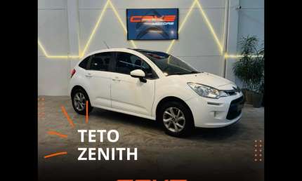 Citroën c3 tendance 1.5 flex 8v 5p mec.