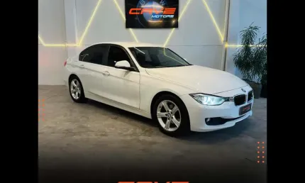 Bmw 320ia 2.0 turbo/activeflex 16v/gp  4p
