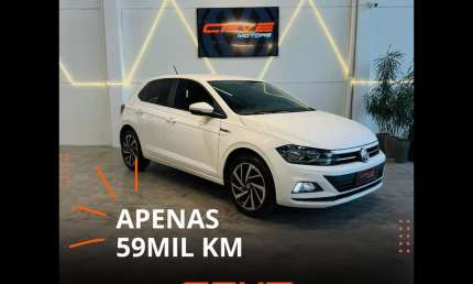 Volkswagen polo highline 200 tsi 1.0 flex 12v aut.