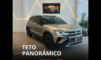Volkswagen taos highline 1.4 250 tsi flex aut.
