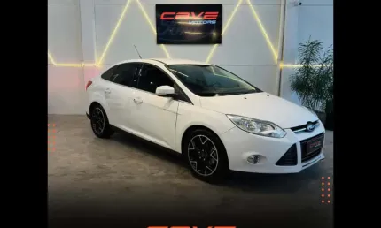 Ford focus sed. ti./ti.plus 2.0 16v flex  aut