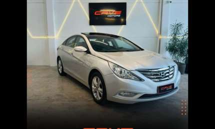 Hyundai sonata 2.4 16v 182cv 4p aut.