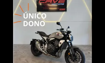 Honda cb 1000r/abs